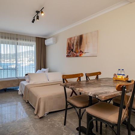 Bd Suites Foça Eksteriør bilde