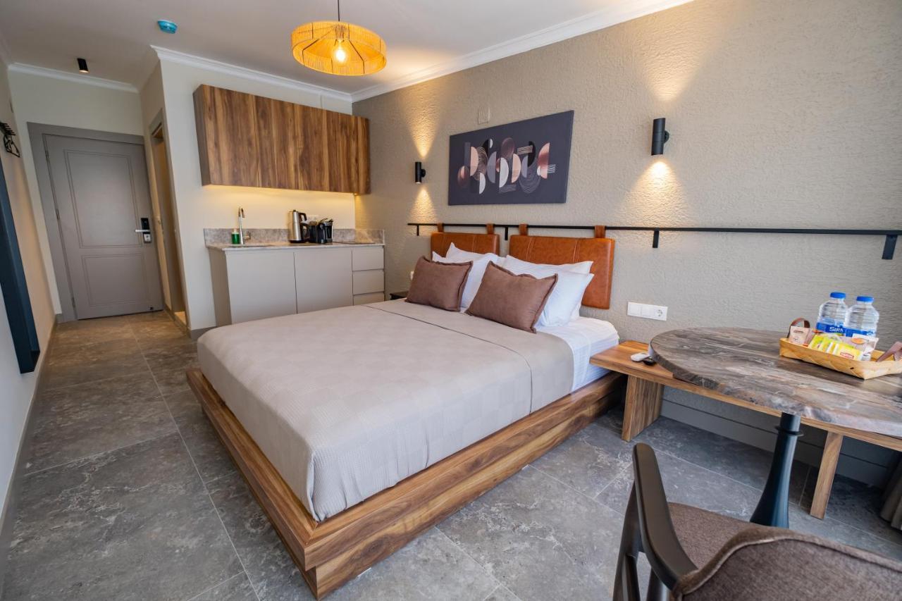 Bd Suites Foça Eksteriør bilde