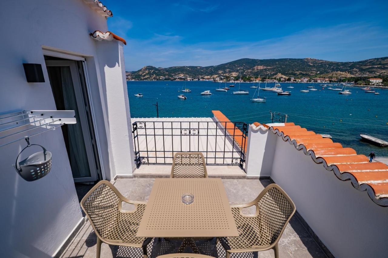 Bd Suites Foça Eksteriør bilde