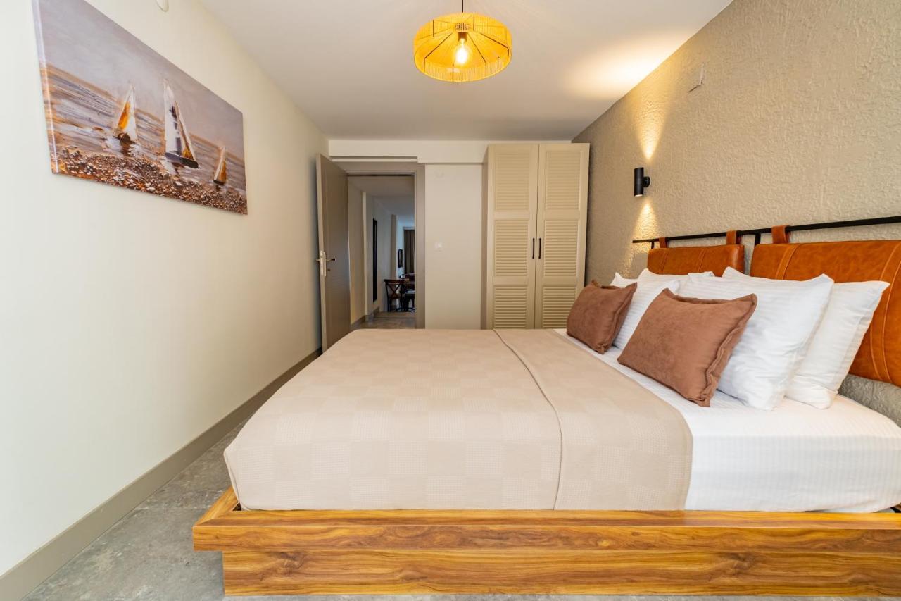 Bd Suites Foça Eksteriør bilde