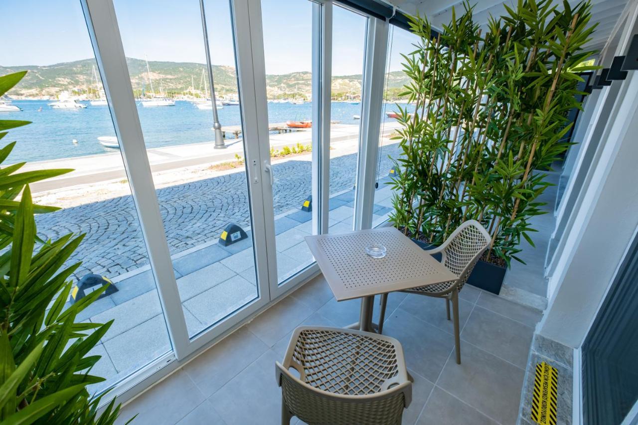 Bd Suites Foça Eksteriør bilde