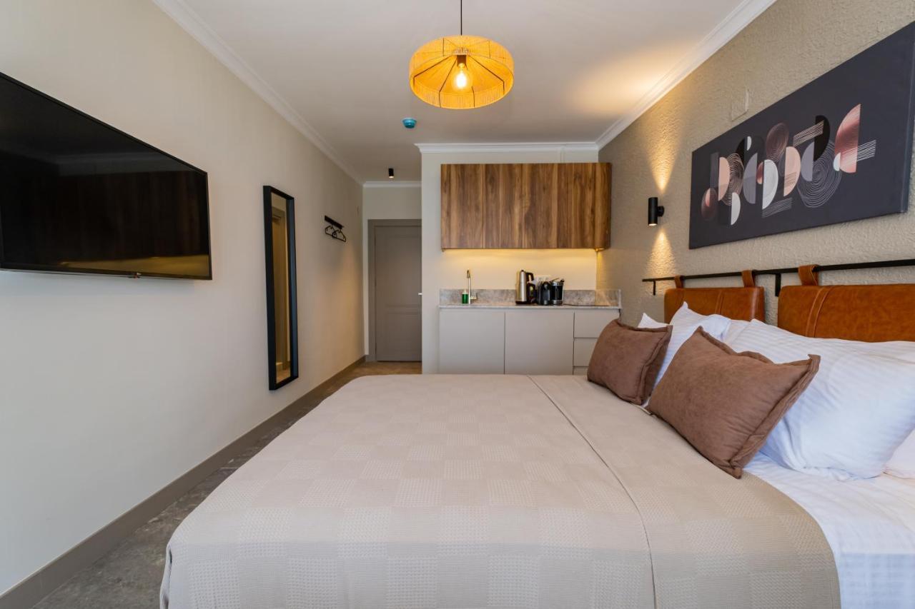 Bd Suites Foça Eksteriør bilde