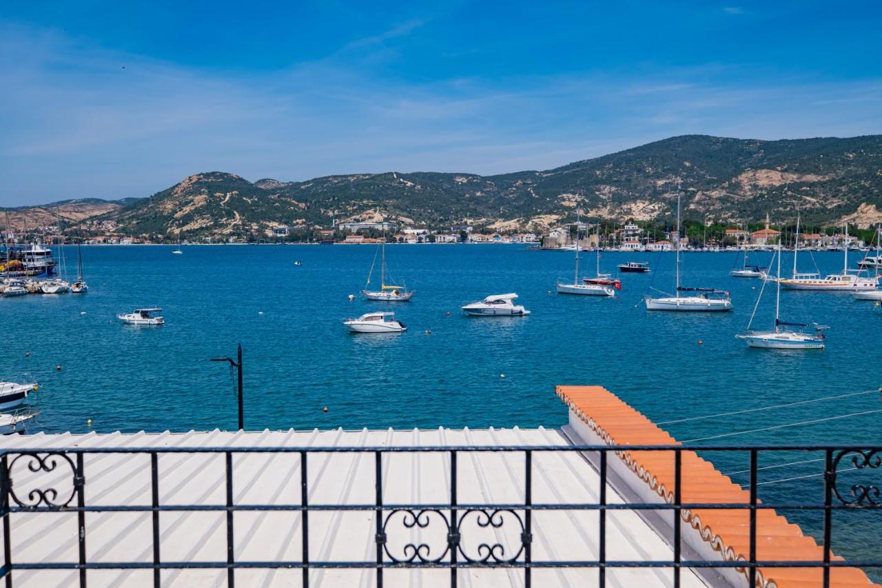 Bd Suites Foça Eksteriør bilde