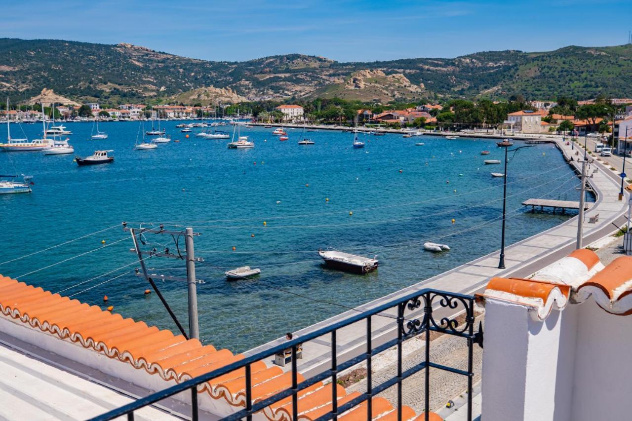 Bd Suites Foça Eksteriør bilde