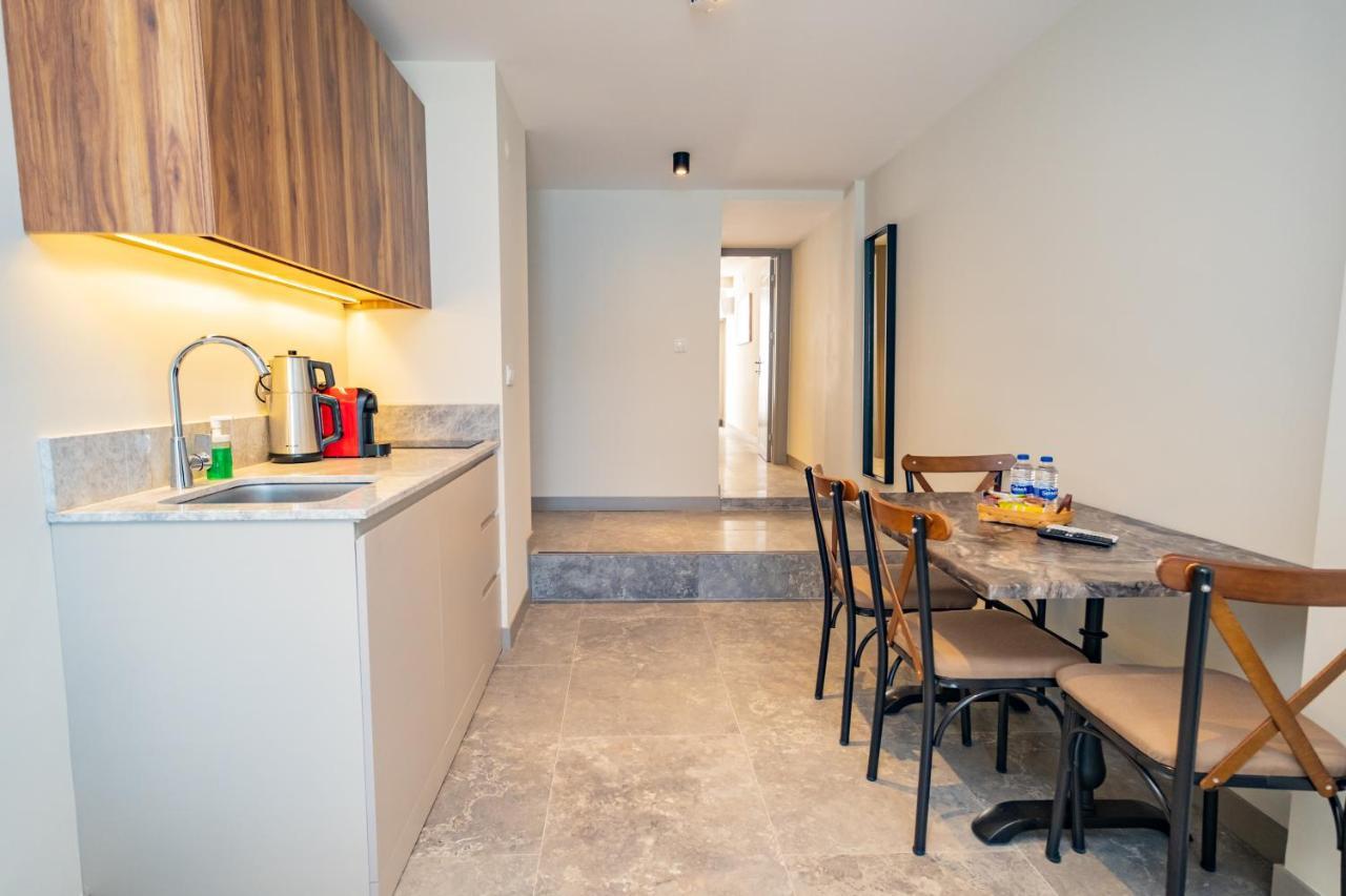 Bd Suites Foça Eksteriør bilde