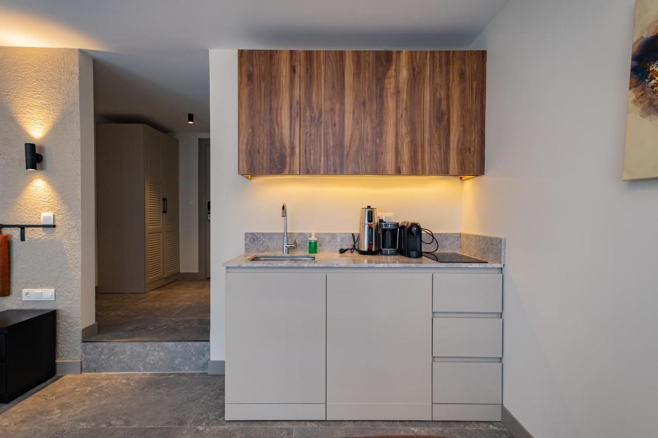 Bd Suites Foça Eksteriør bilde