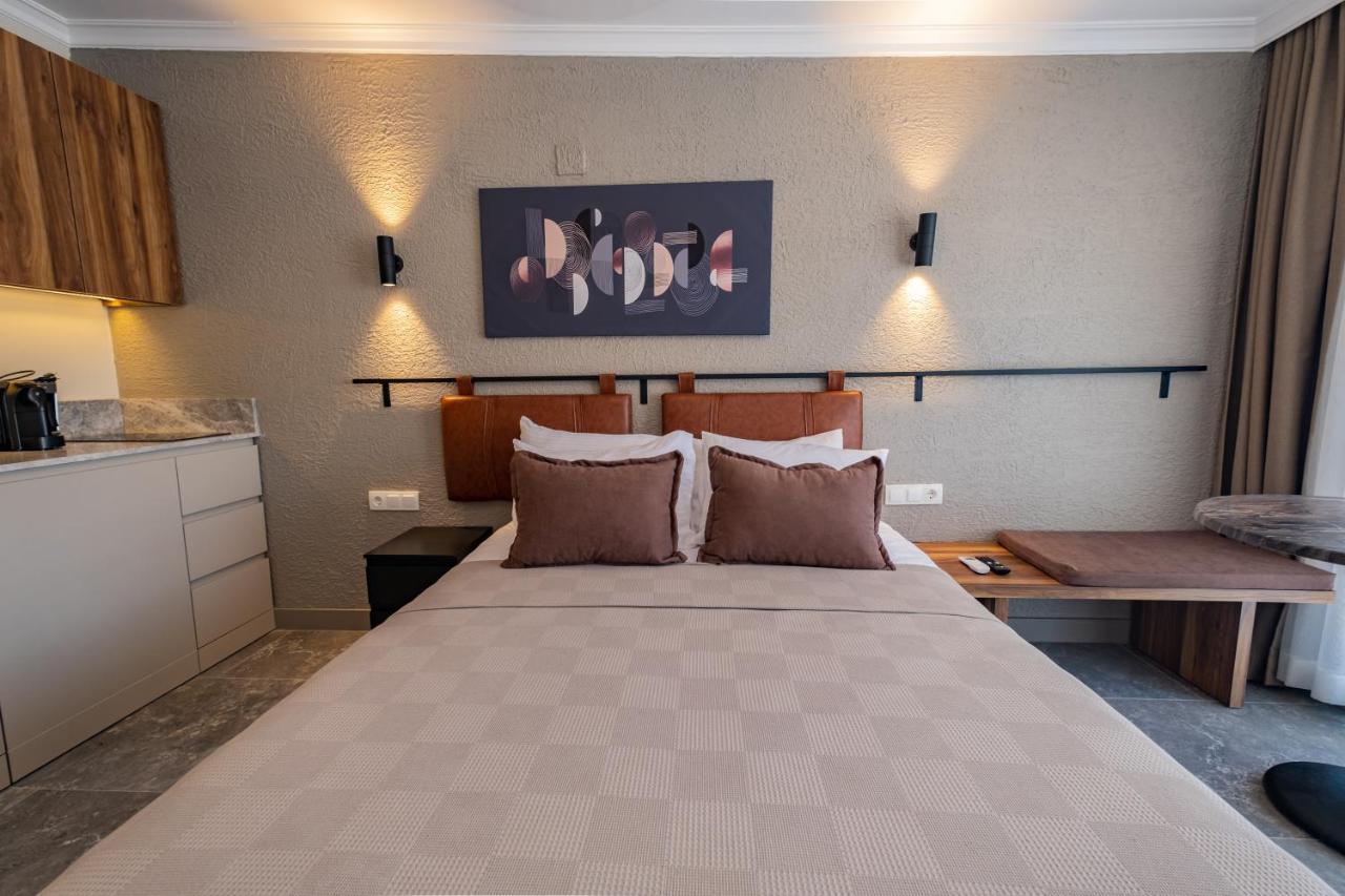 Bd Suites Foça Eksteriør bilde