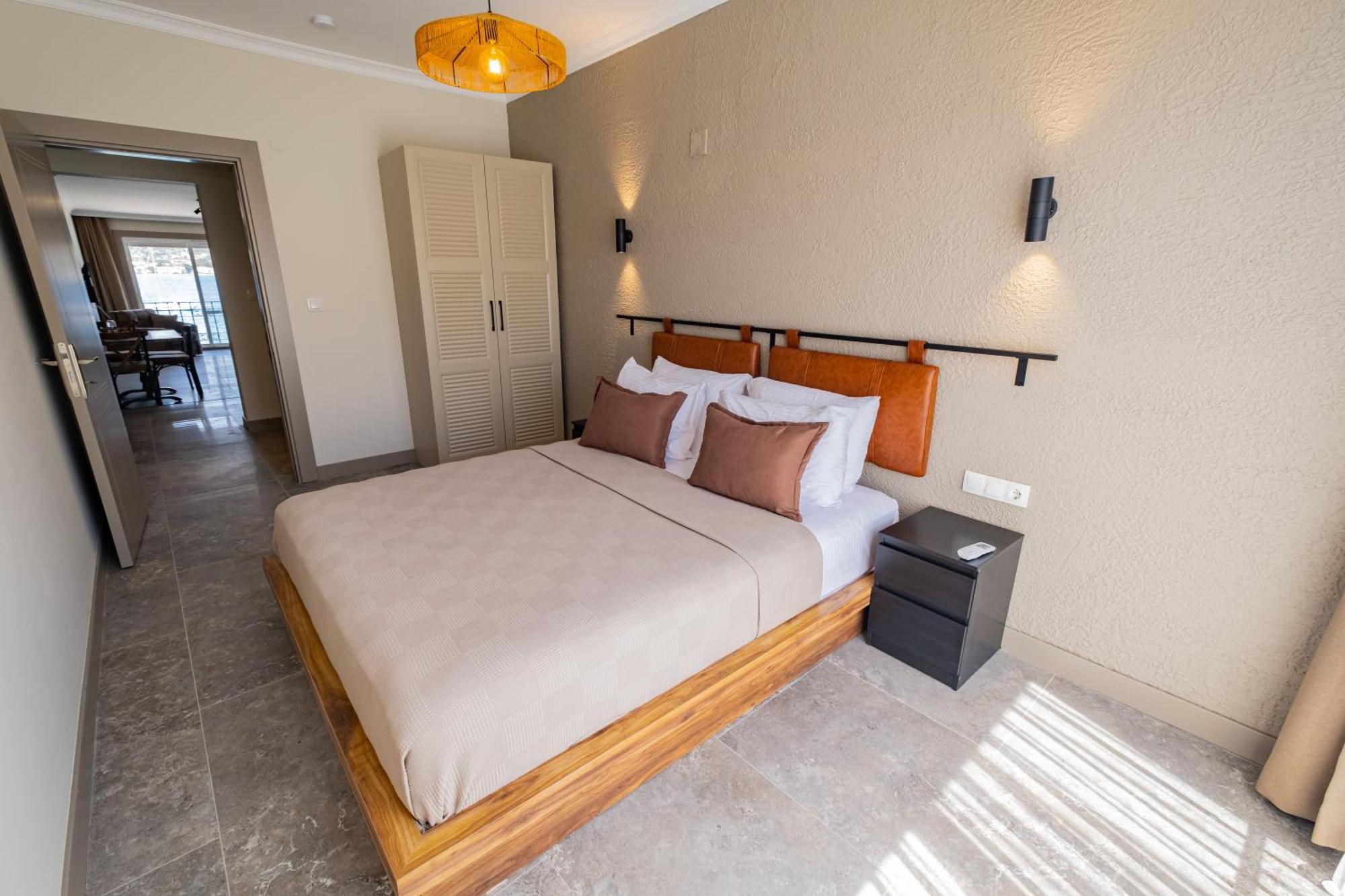 Bd Suites Foça Eksteriør bilde