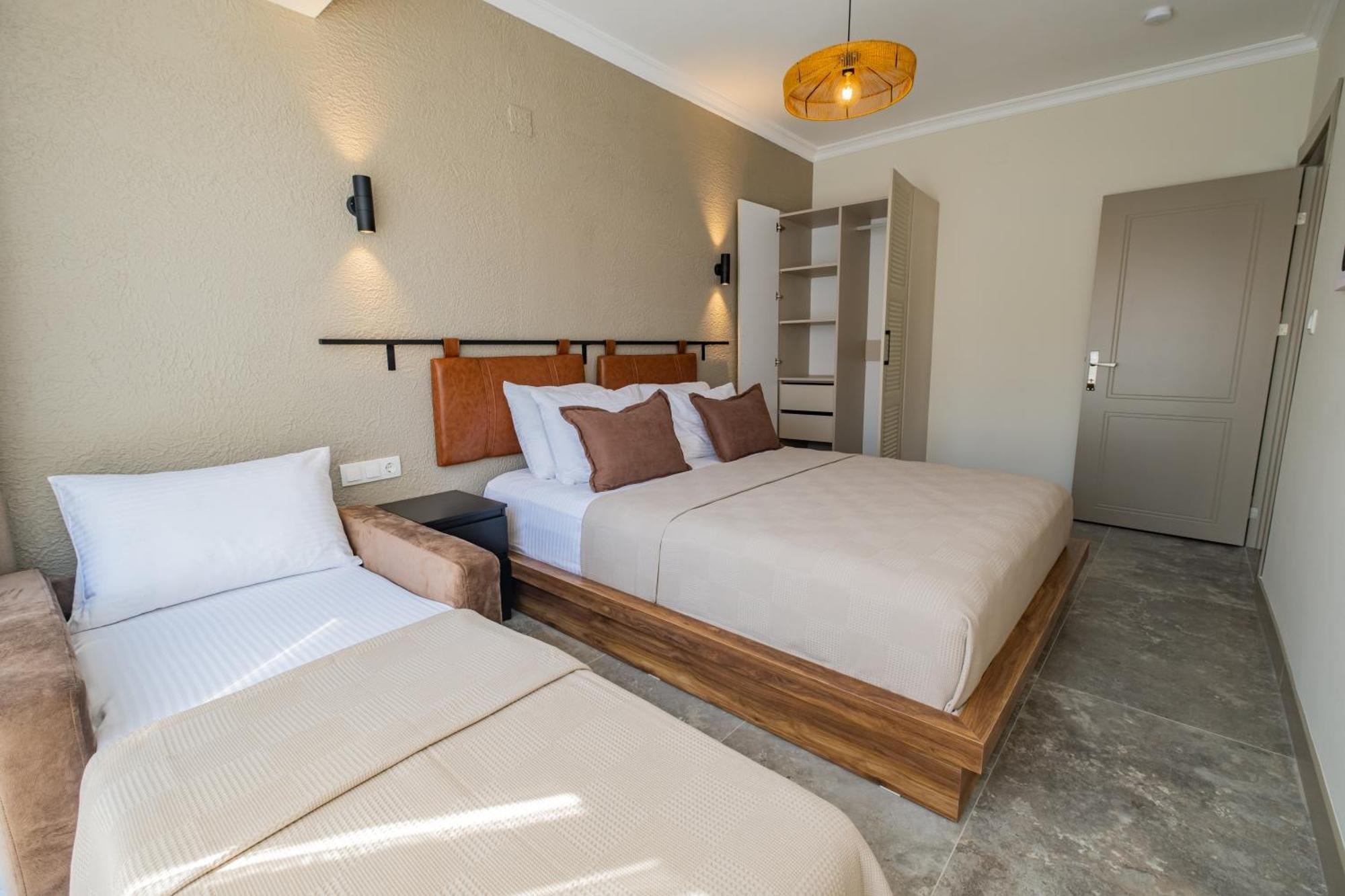 Bd Suites Foça Eksteriør bilde