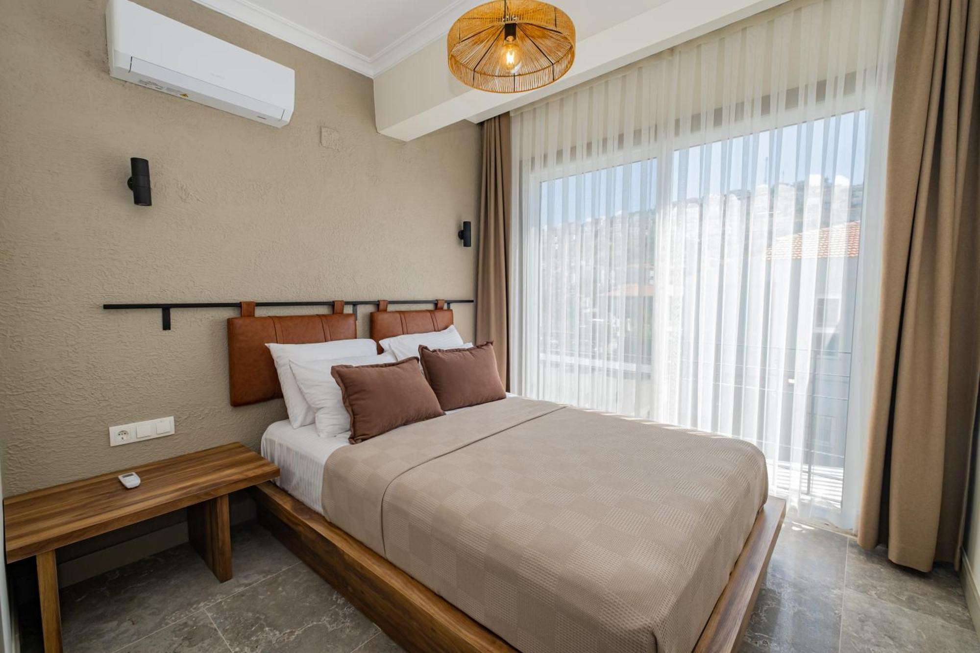 Bd Suites Foça Eksteriør bilde