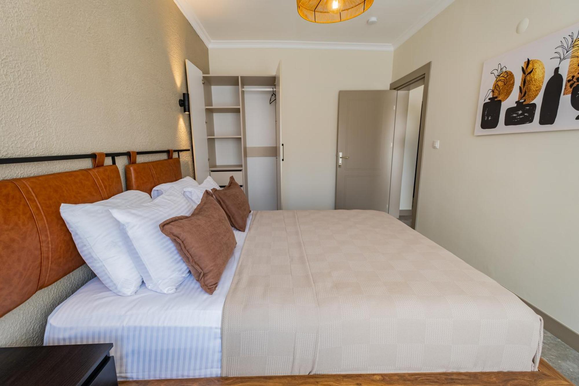 Bd Suites Foça Eksteriør bilde