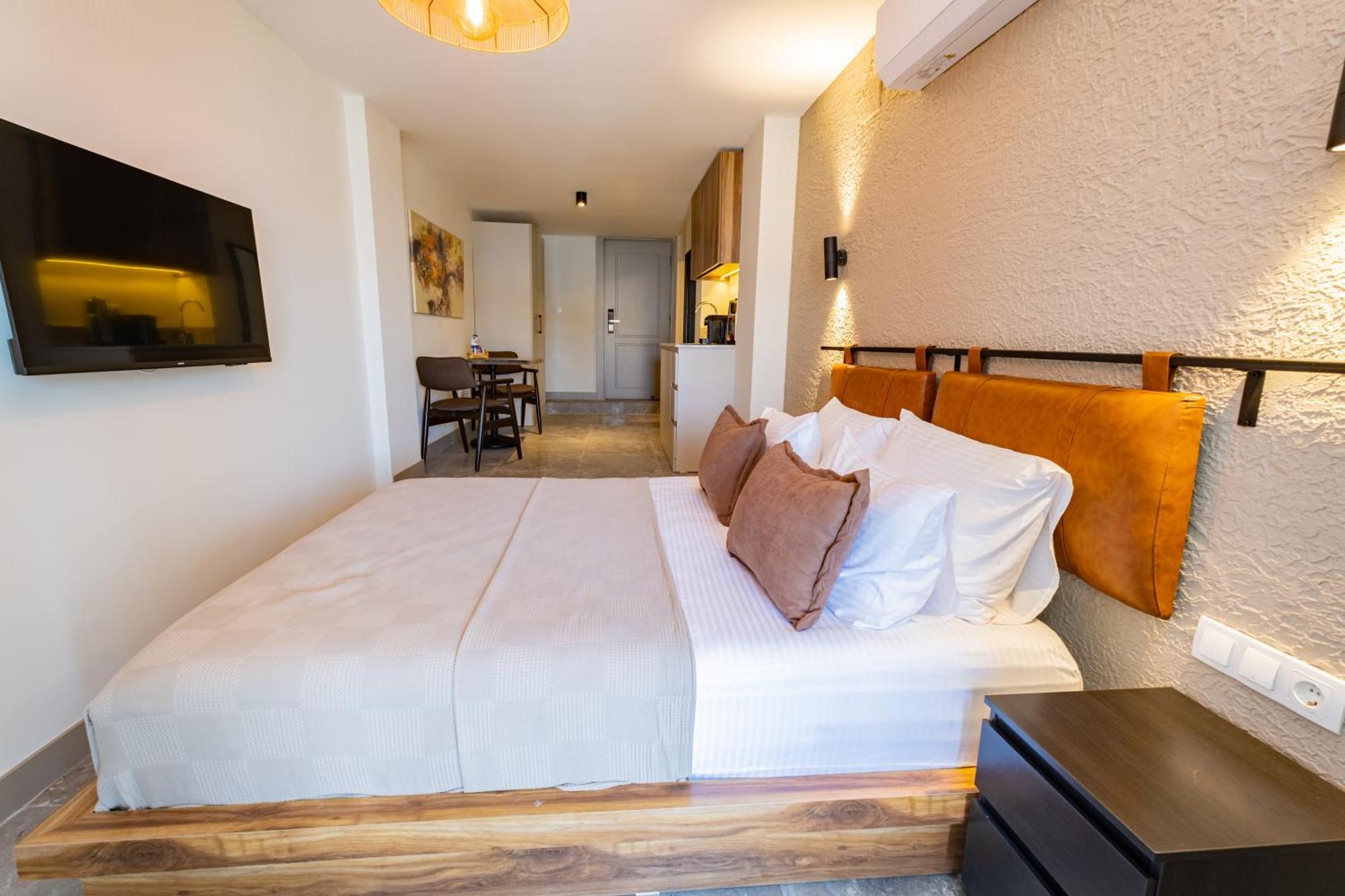Bd Suites Foça Eksteriør bilde