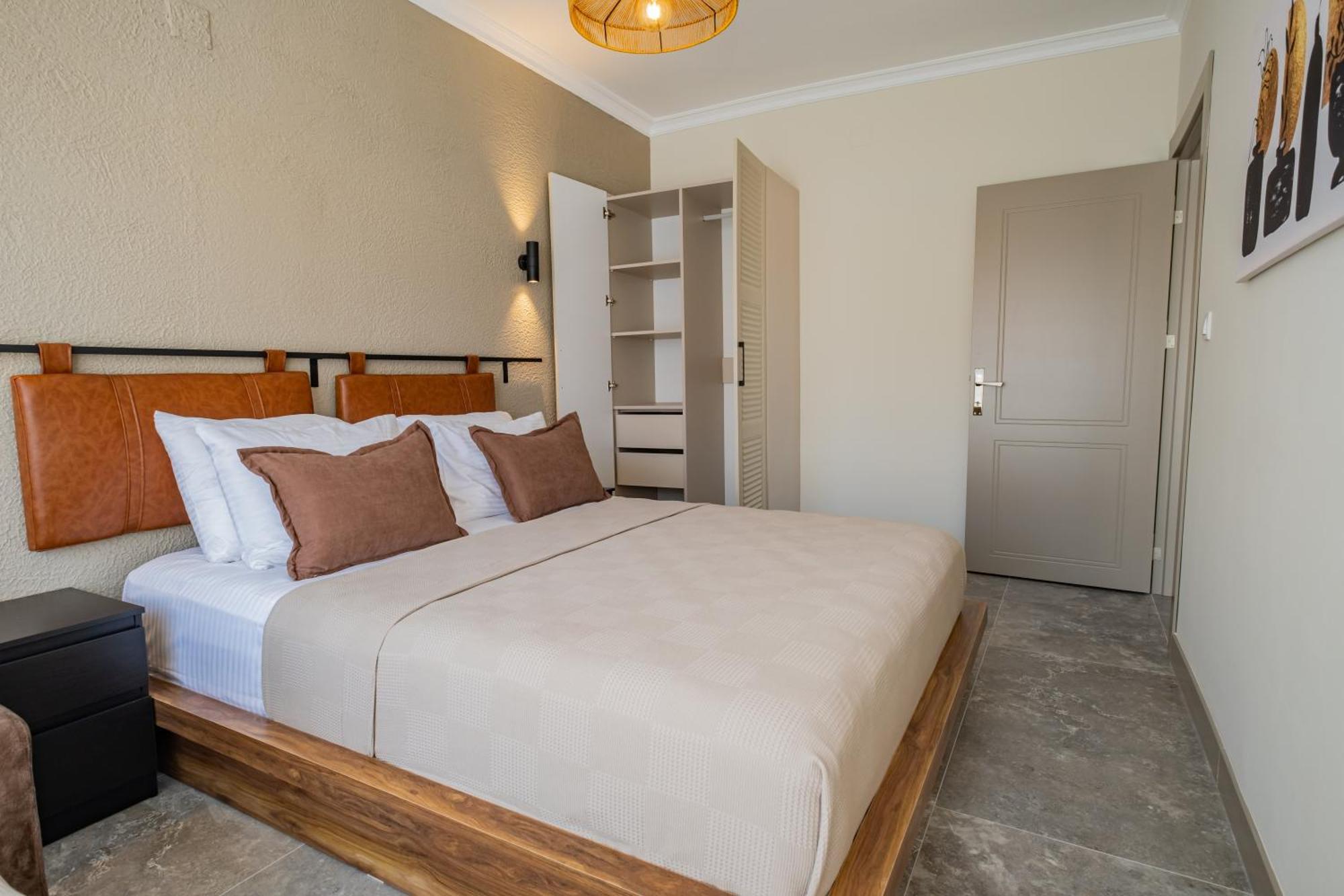 Bd Suites Foça Eksteriør bilde