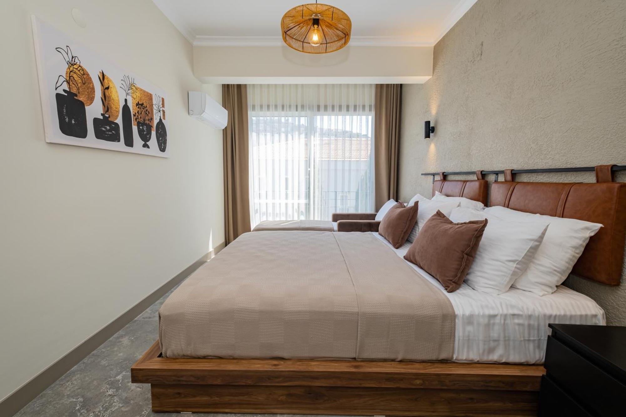 Bd Suites Foça Eksteriør bilde