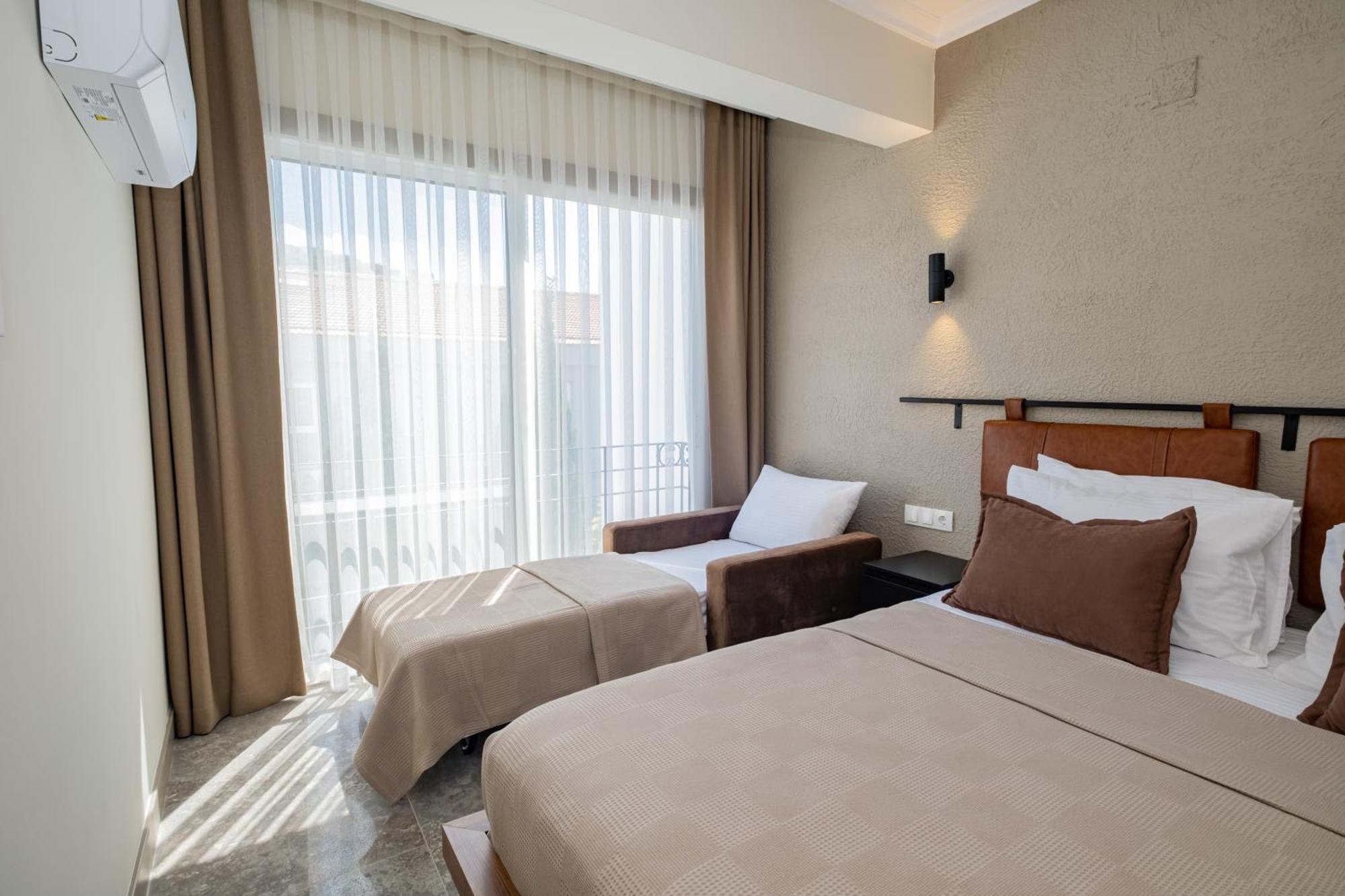 Bd Suites Foça Eksteriør bilde