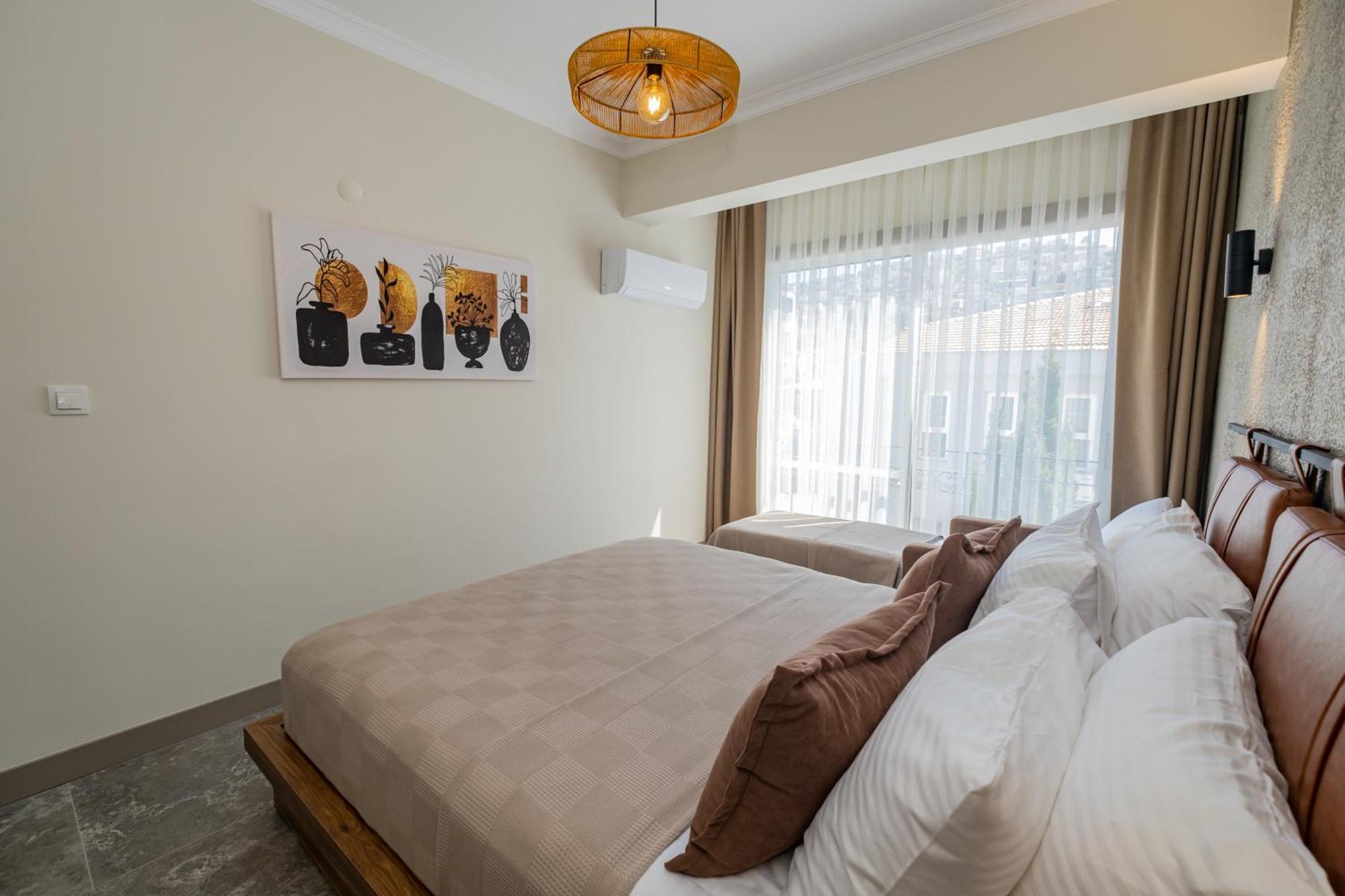 Bd Suites Foça Eksteriør bilde