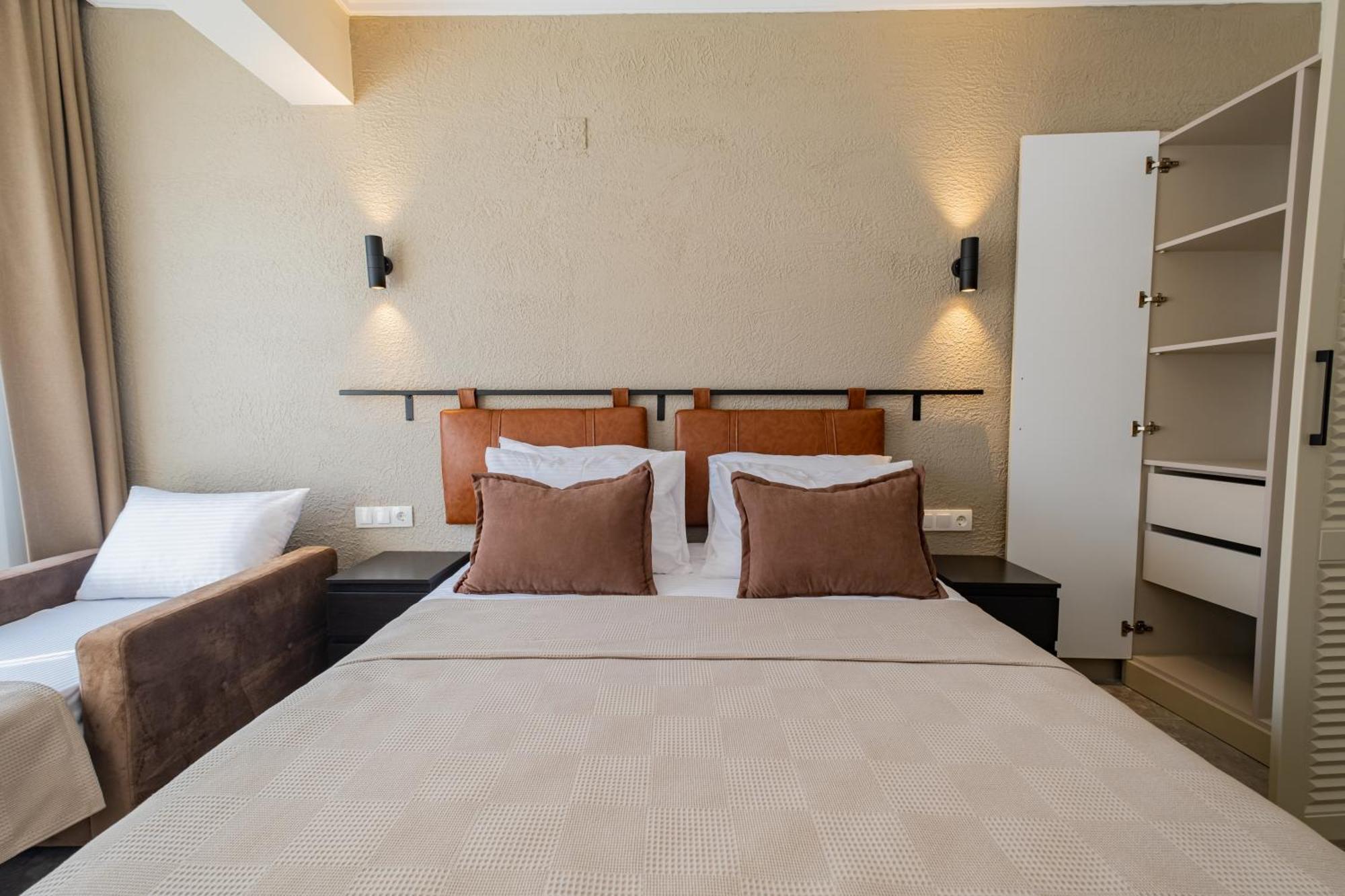 Bd Suites Foça Eksteriør bilde