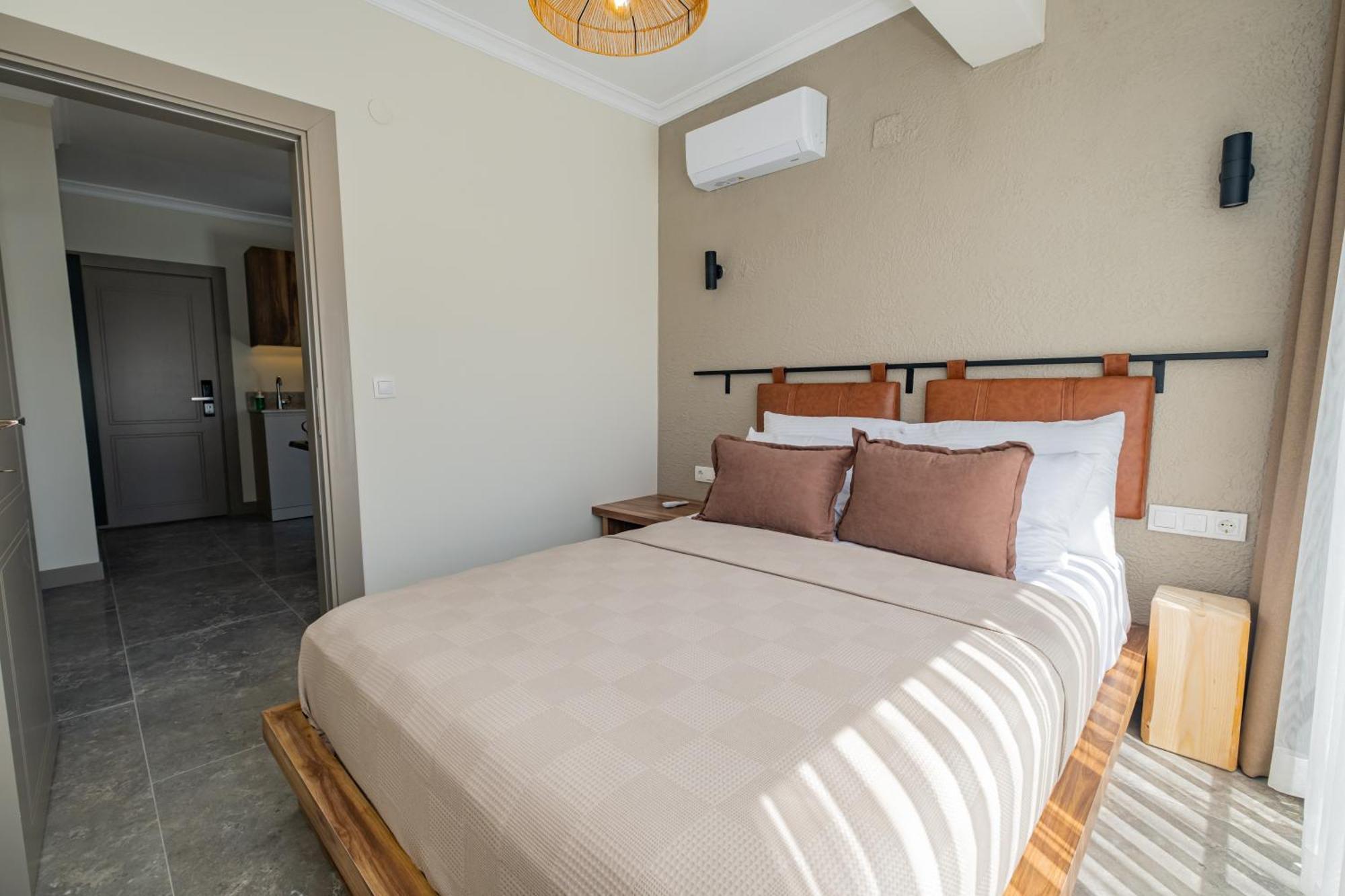 Bd Suites Foça Eksteriør bilde