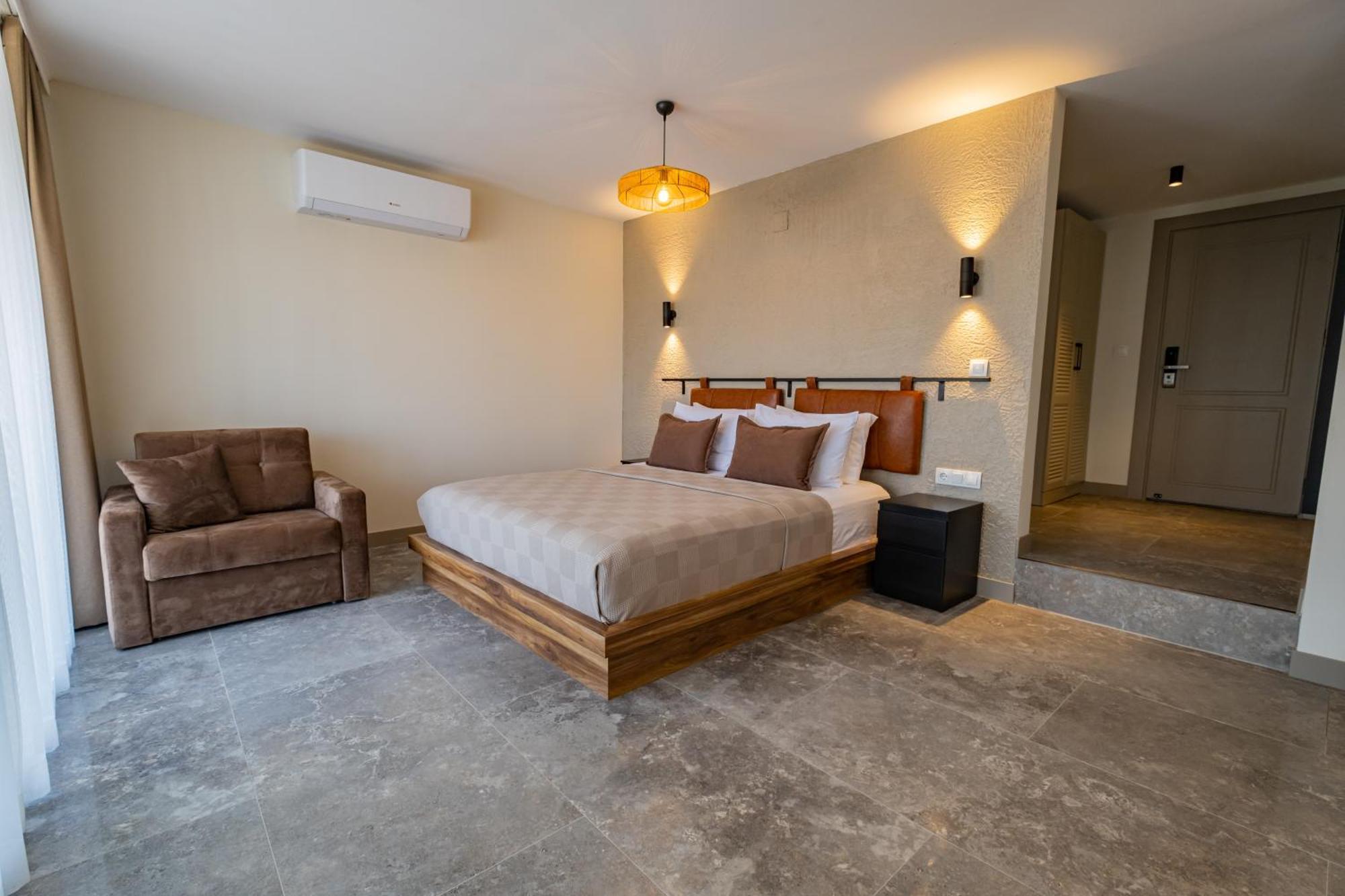 Bd Suites Foça Eksteriør bilde