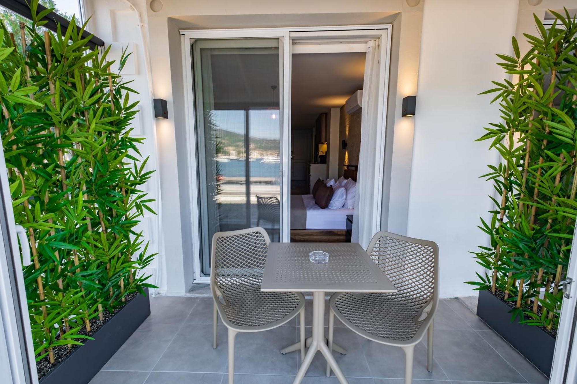 Bd Suites Foça Eksteriør bilde