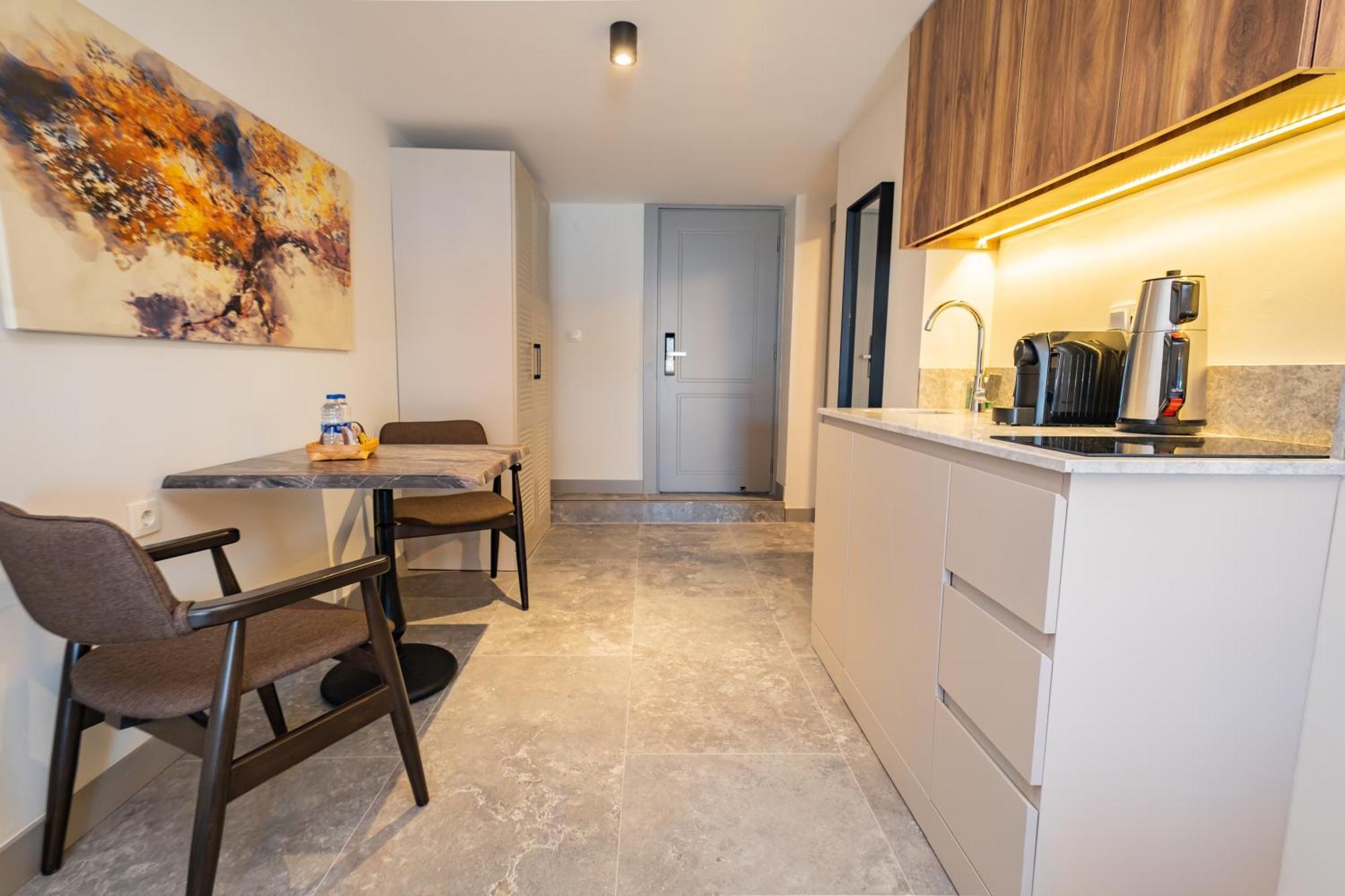 Bd Suites Foça Eksteriør bilde