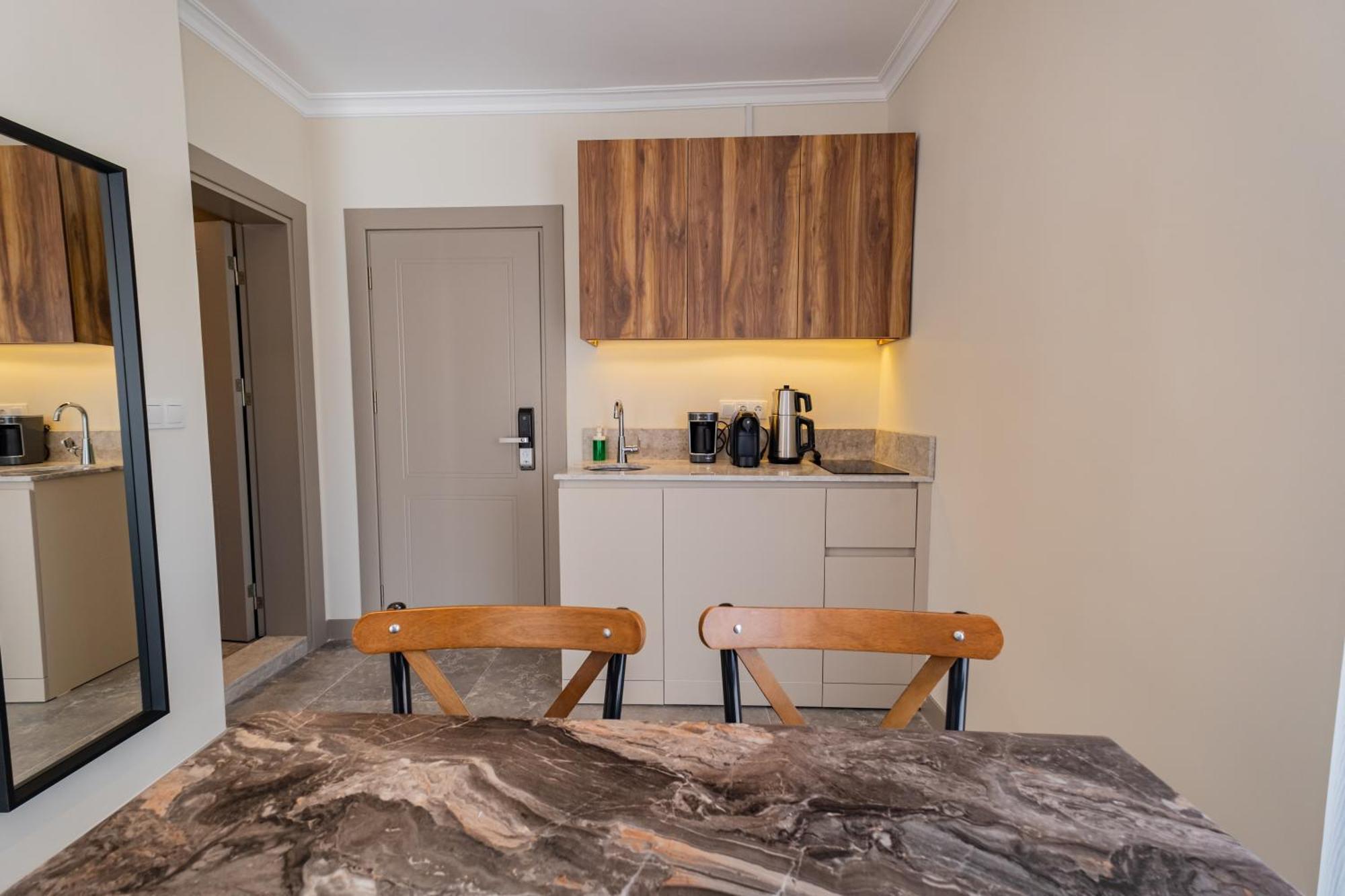 Bd Suites Foça Eksteriør bilde