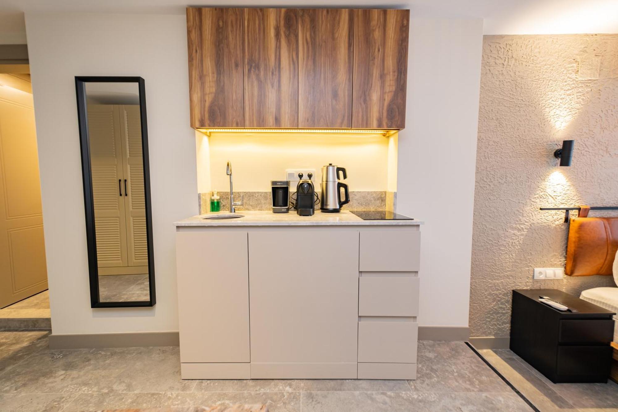 Bd Suites Foça Eksteriør bilde