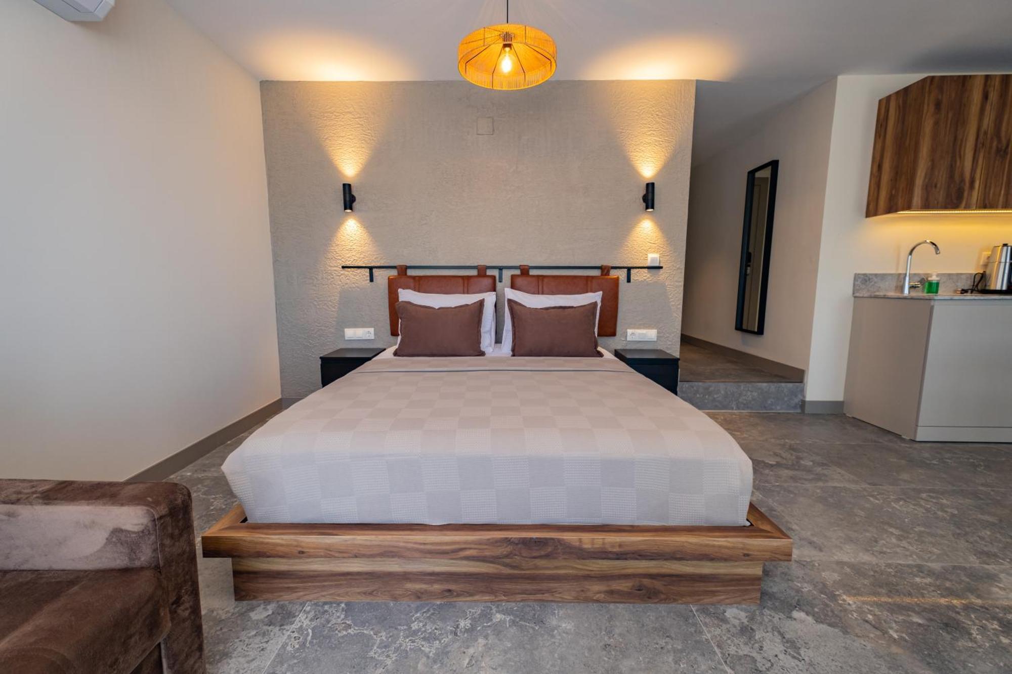 Bd Suites Foça Eksteriør bilde