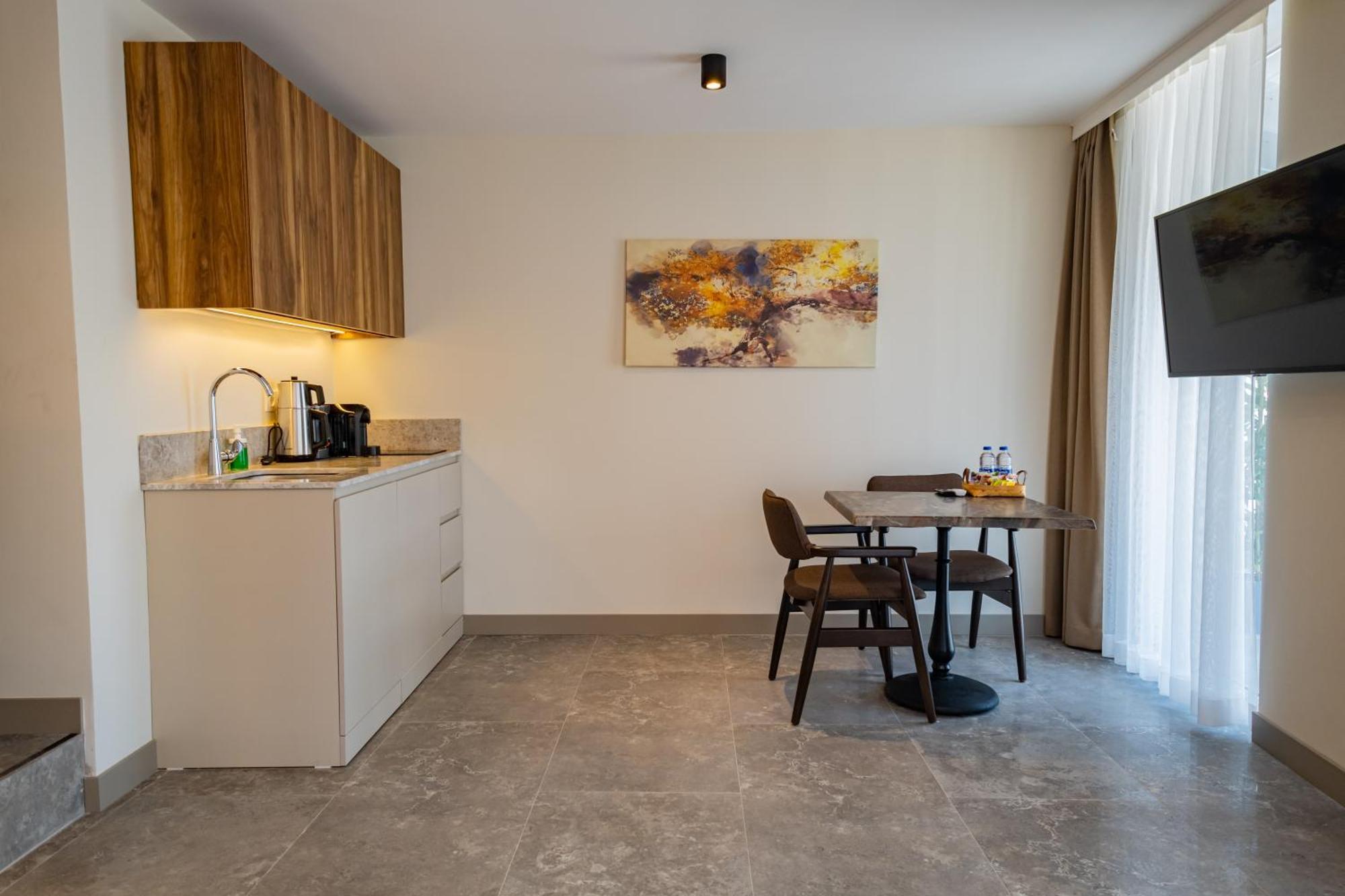 Bd Suites Foça Eksteriør bilde