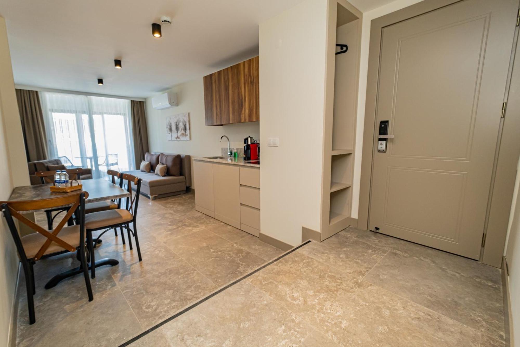 Bd Suites Foça Eksteriør bilde
