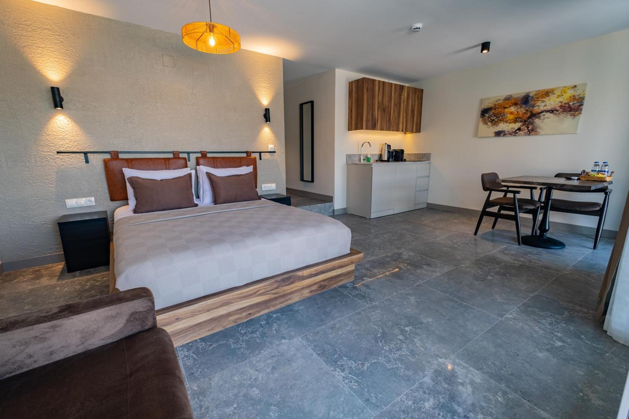 Bd Suites Foça Eksteriør bilde