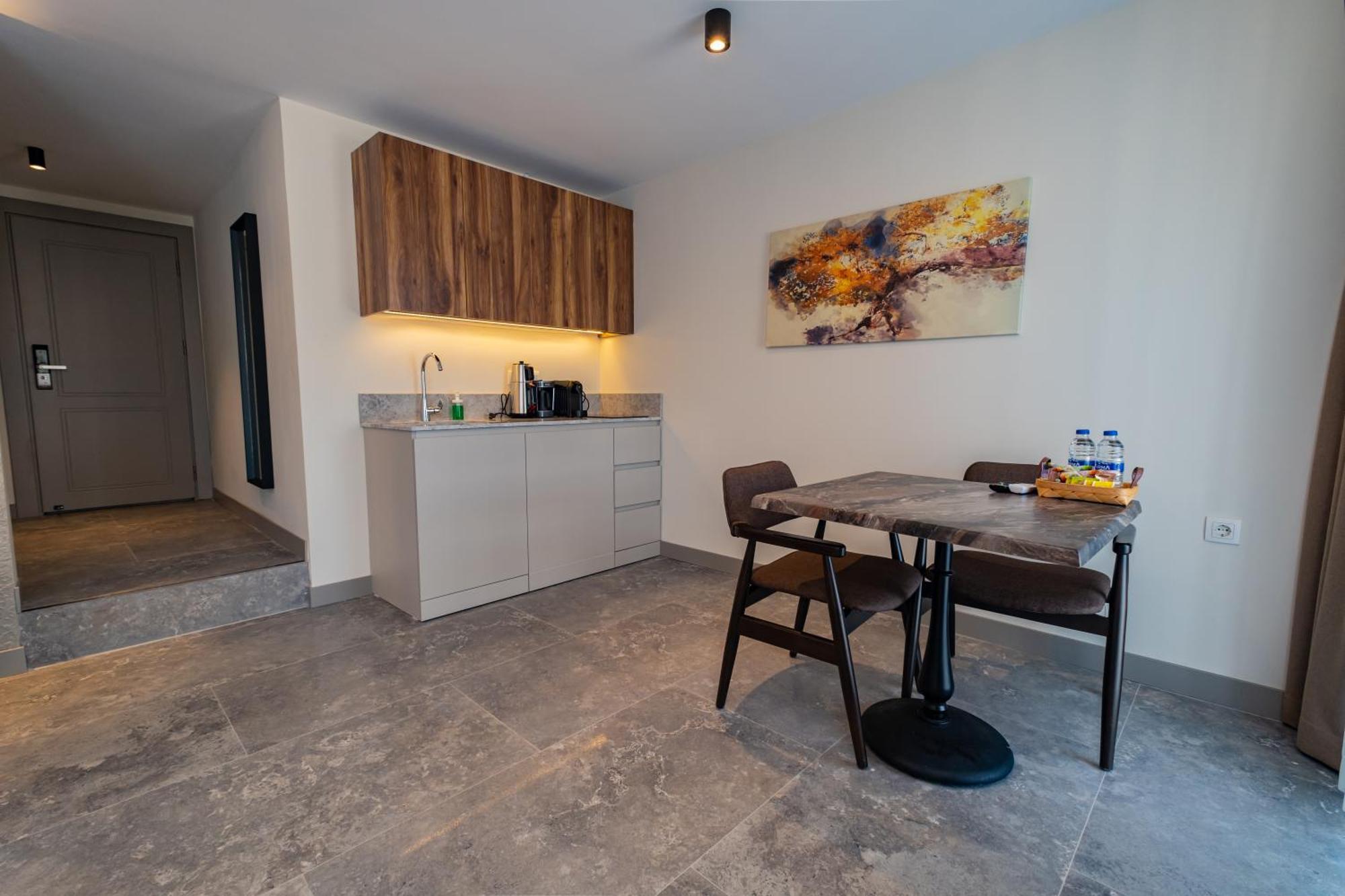 Bd Suites Foça Eksteriør bilde