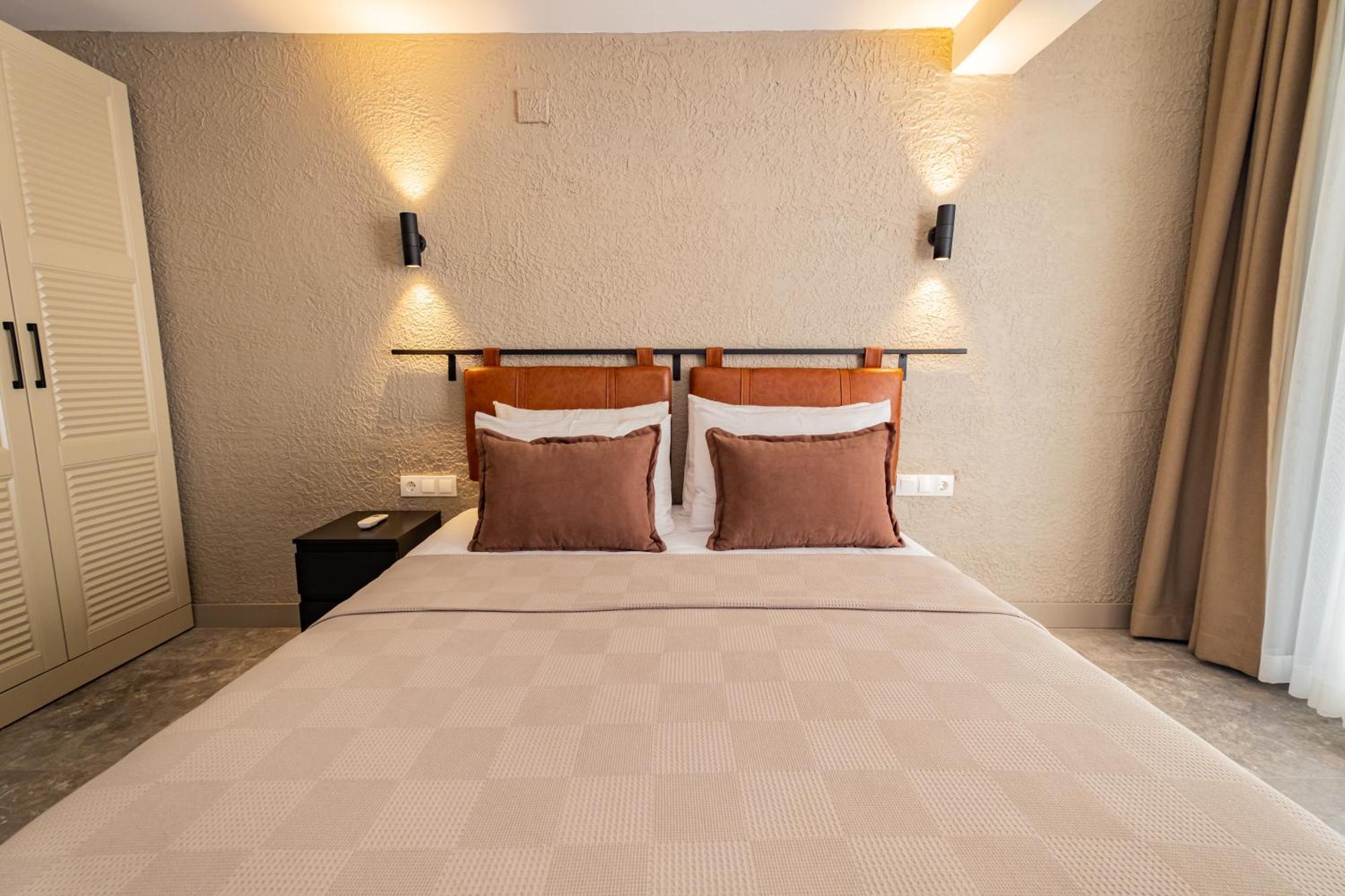 Bd Suites Foça Eksteriør bilde