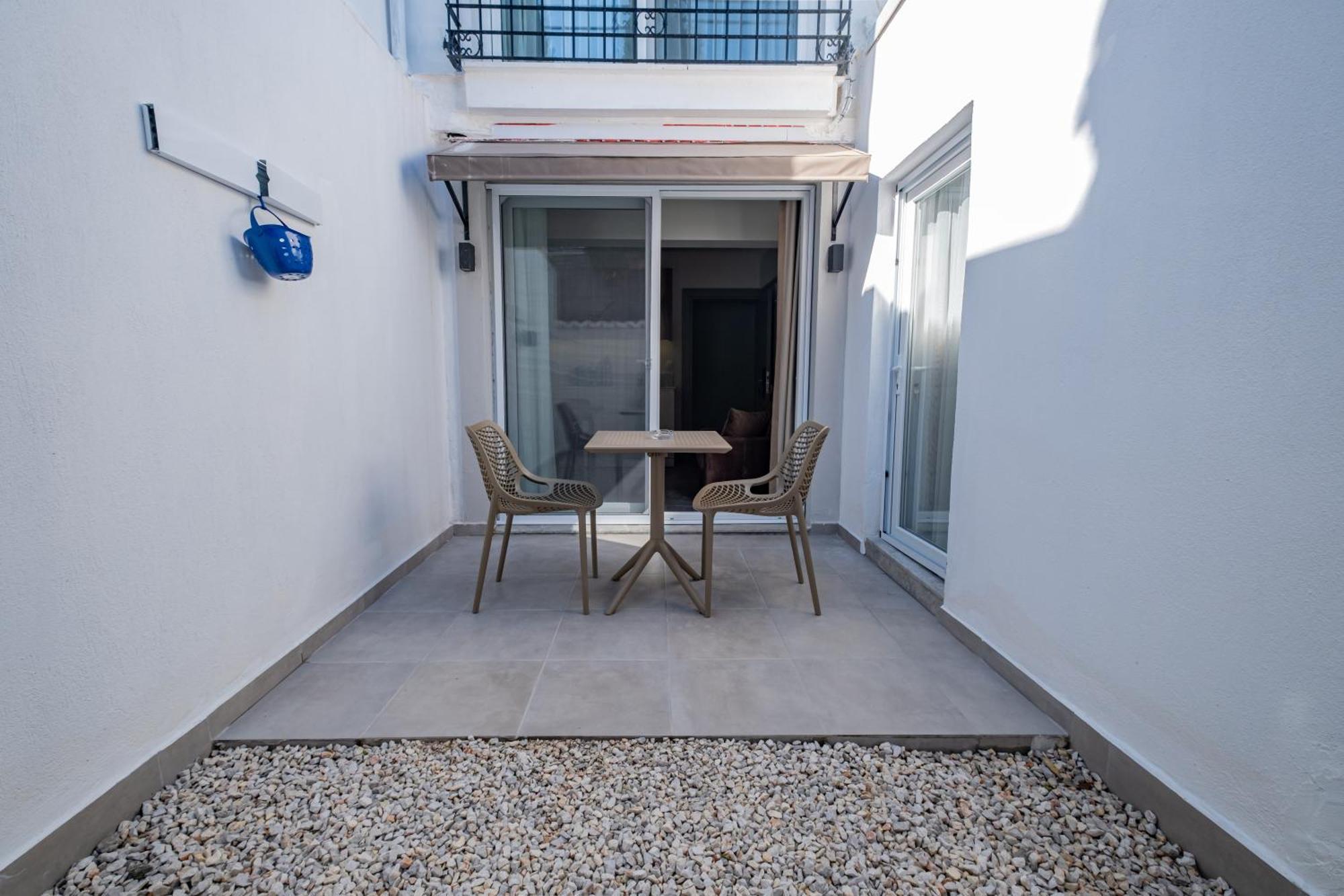 Bd Suites Foça Eksteriør bilde
